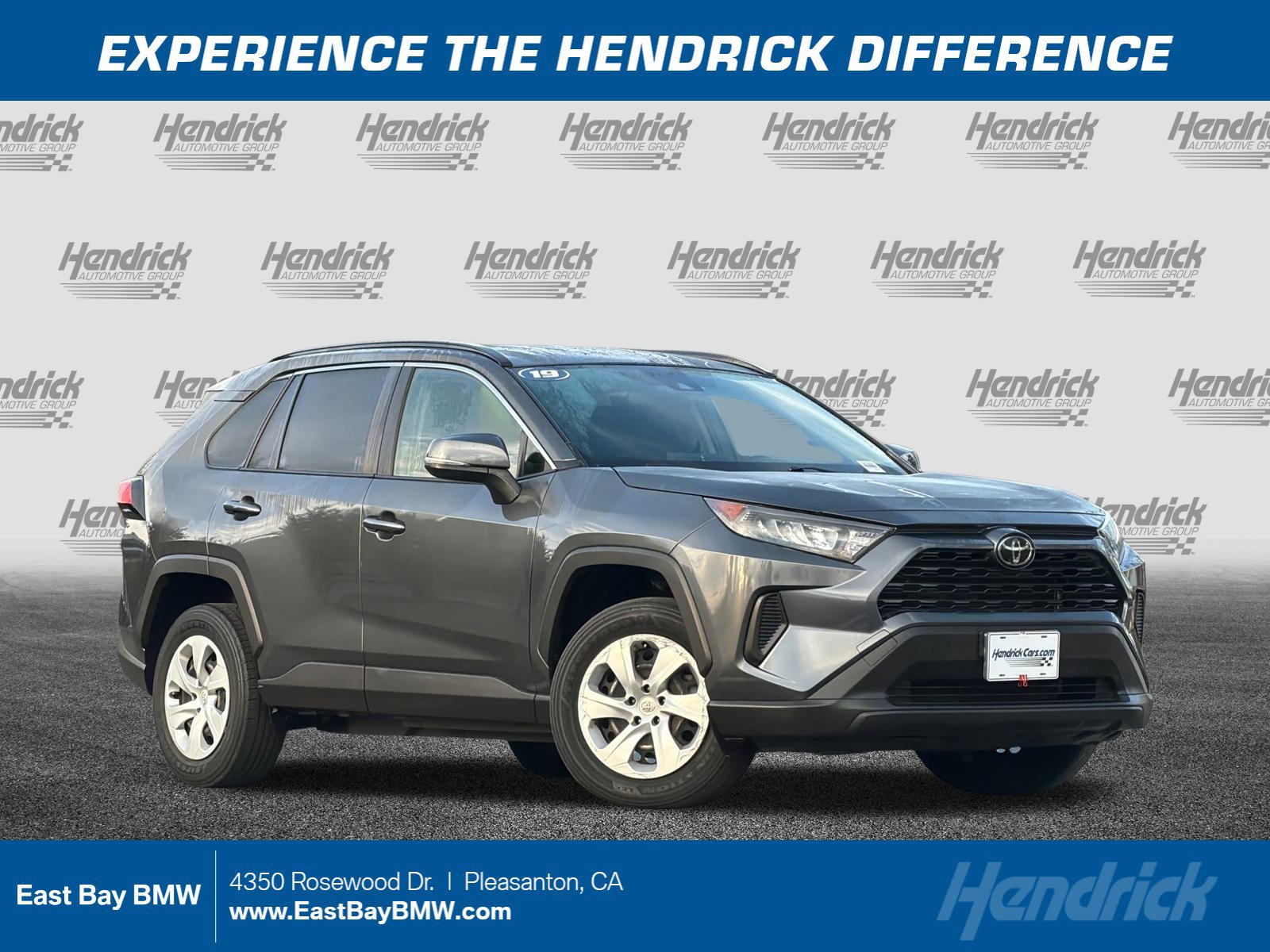 Used 2019 Toyota RAV4 LE
