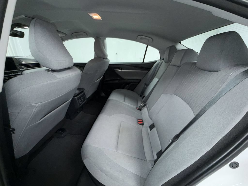 Used 2025 Toyota Camry LE w/ Convenience Package AWD/4WD image 21