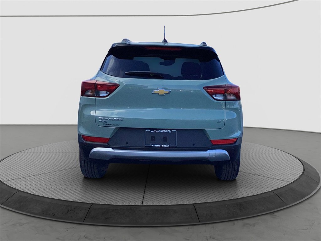 New 2026 Chevrolet TrailBlazer LT w/ LT Cold Weather Package image 6