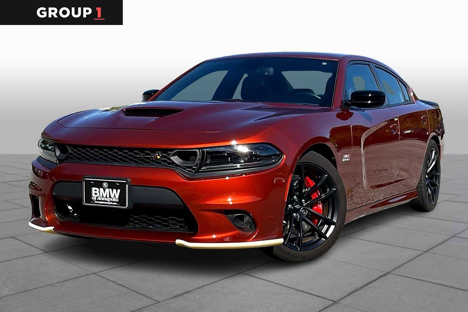 Used 2023 Dodge Charger Scat Pack w/ Dynamics Package