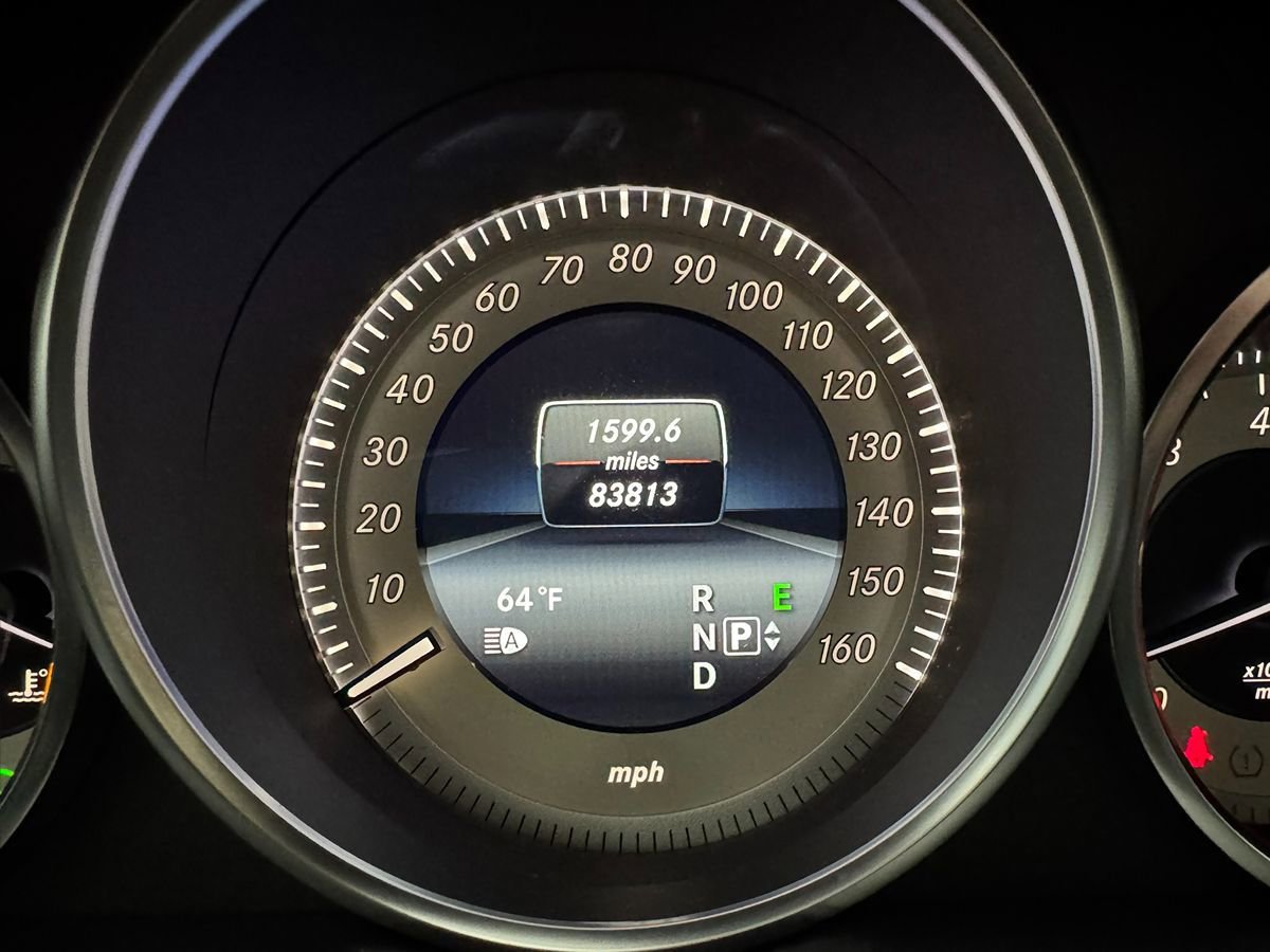 Used 2017 Mercedes-Benz E 400 4MATIC Coupe image 28