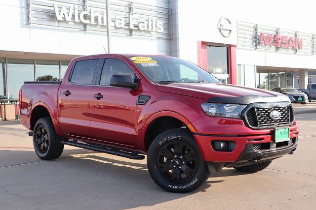Used 2020 Ford Ranger XLT w/ Equipment Group 302A Luxury
