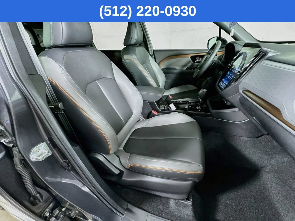 Certified 2026 Subaru Forester Sport AWD/4WD image 37