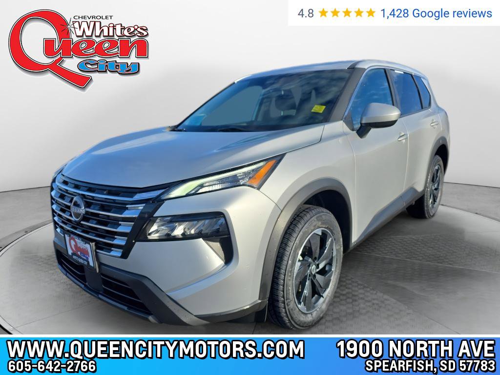 Used 2024 Nissan Rogue SV