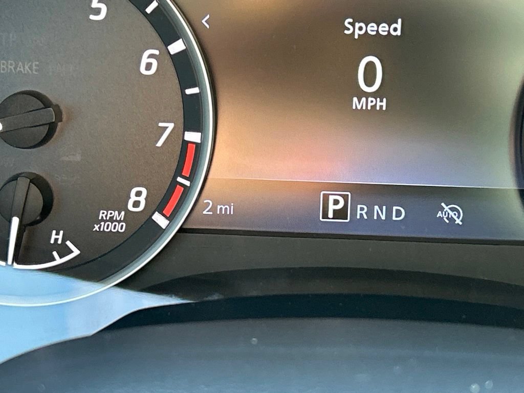New 2026 Nissan Frontier SV RWD image 25