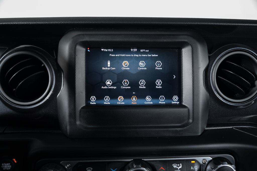 Used 2023 Jeep Wrangler Unlimited Sport AWD/4WD image 33