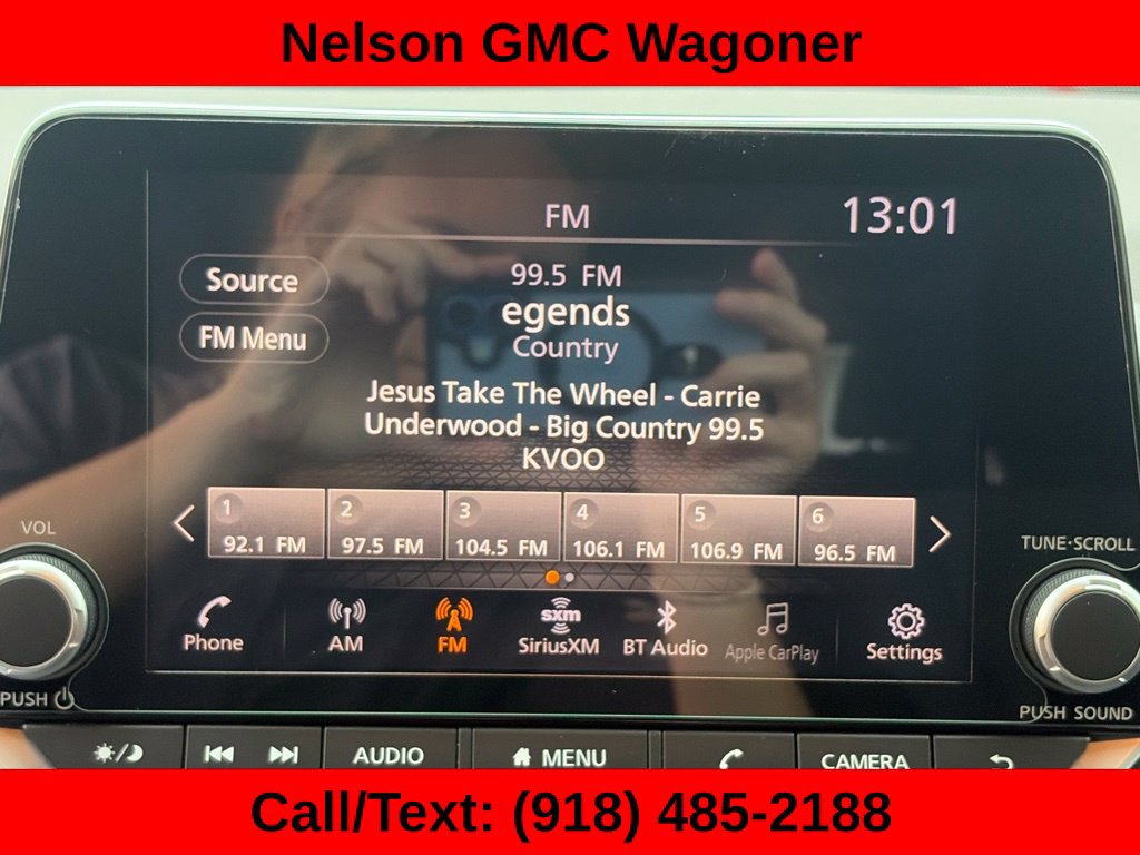 Used 2023 Nissan Rogue SV AWD/4WD image 19