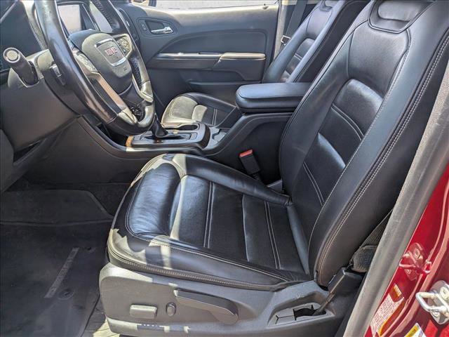 Used 2018 GMC Canyon Denali AWD/4WD image 14