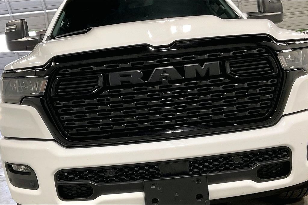 Used 2025 RAM 1500 Lone Star AWD/4WD image 35