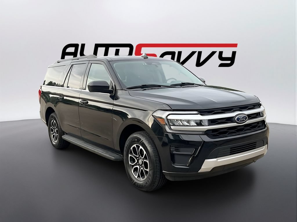 Used 2022 Ford Expedition Max XLT