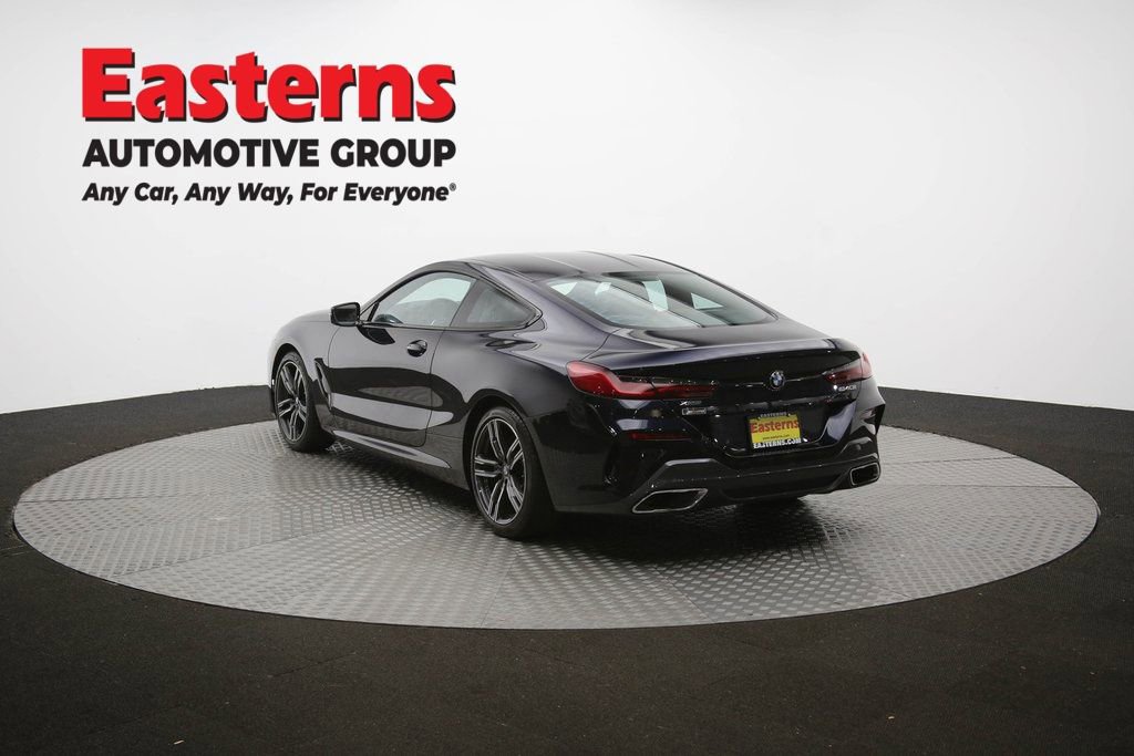 Used 2023 BMW 840i xDrive Coupe image 59