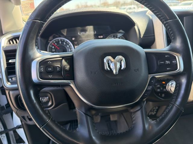 Used 2022 RAM 1500 Laramie AWD/4WD image 23
