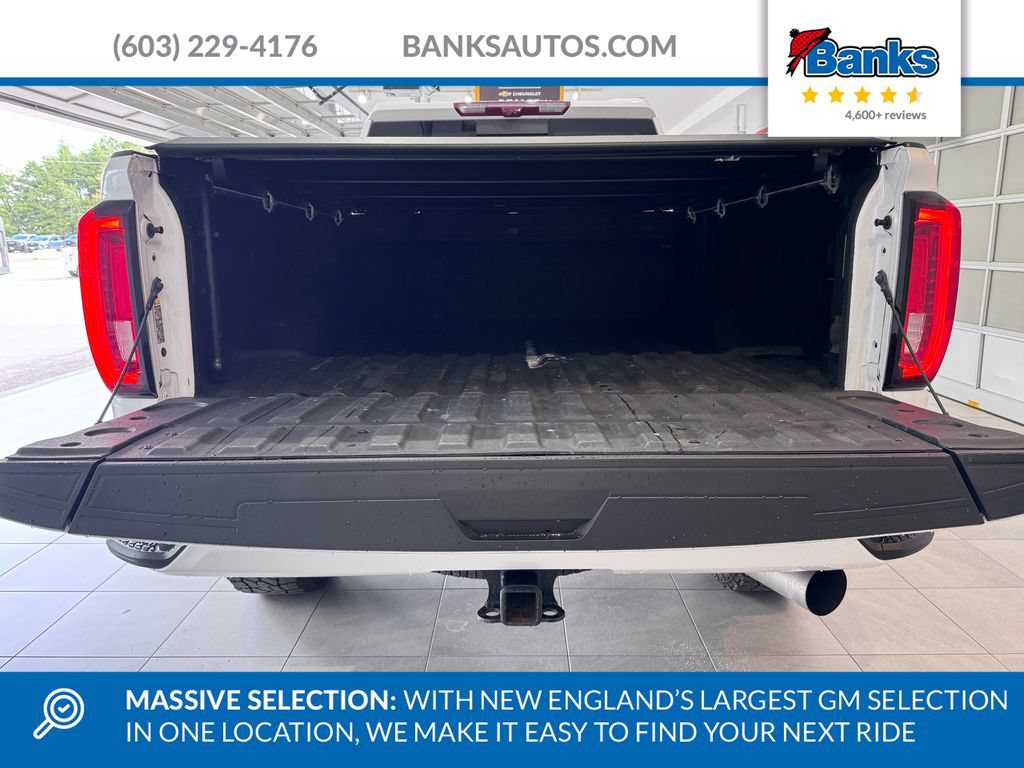 Used 2023 GMC Sierra 3500 Denali w/ Denali Ultimate Package AWD/4WD image 7
