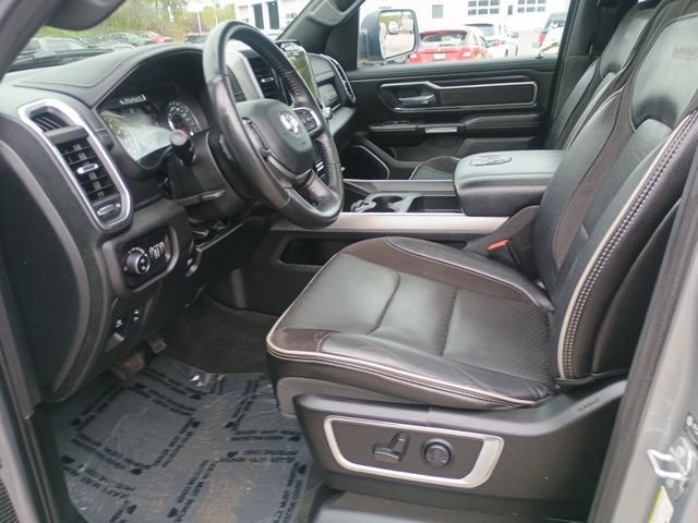 Used 2023 RAM 1500 Laramie AWD/4WD image 22