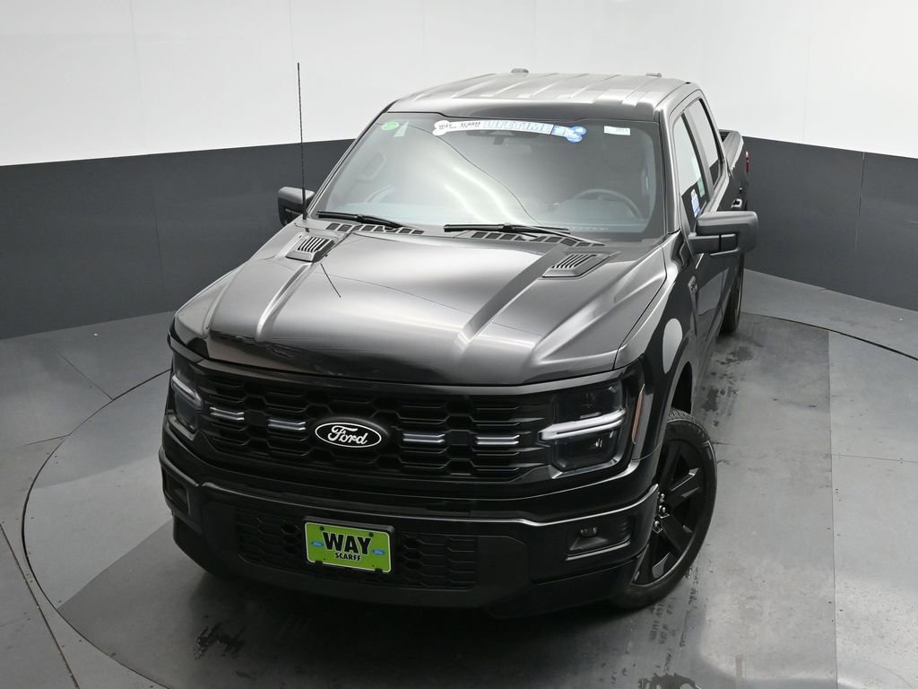 New 2026 Ford F150 STX w/ F-150 LOBO Package image 39