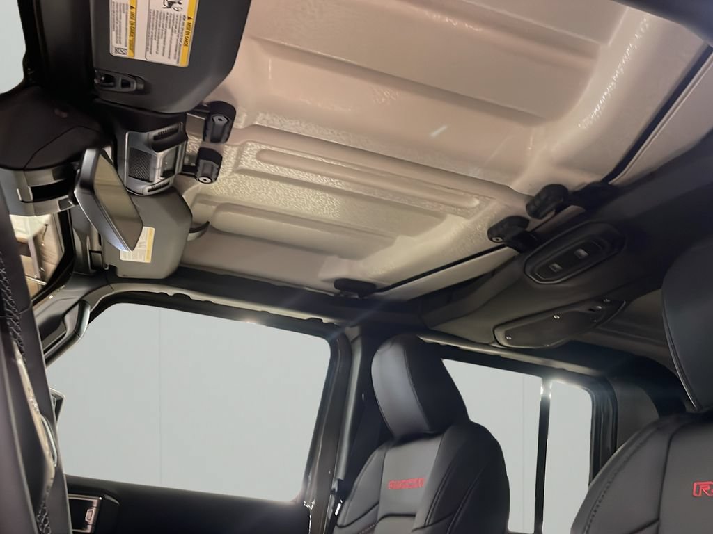 New 2026 Jeep Gladiator Rubicon AWD/4WD image 25
