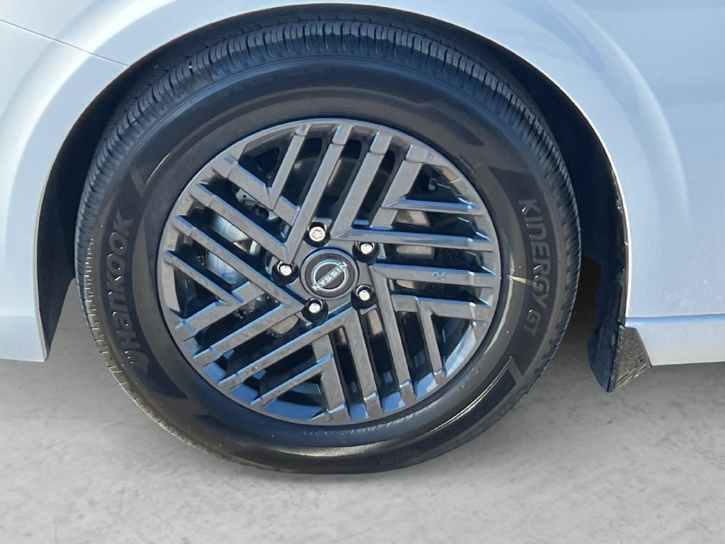 Certified 2026 Nissan Sentra SV w/ SV Convenience Package FWD image 23