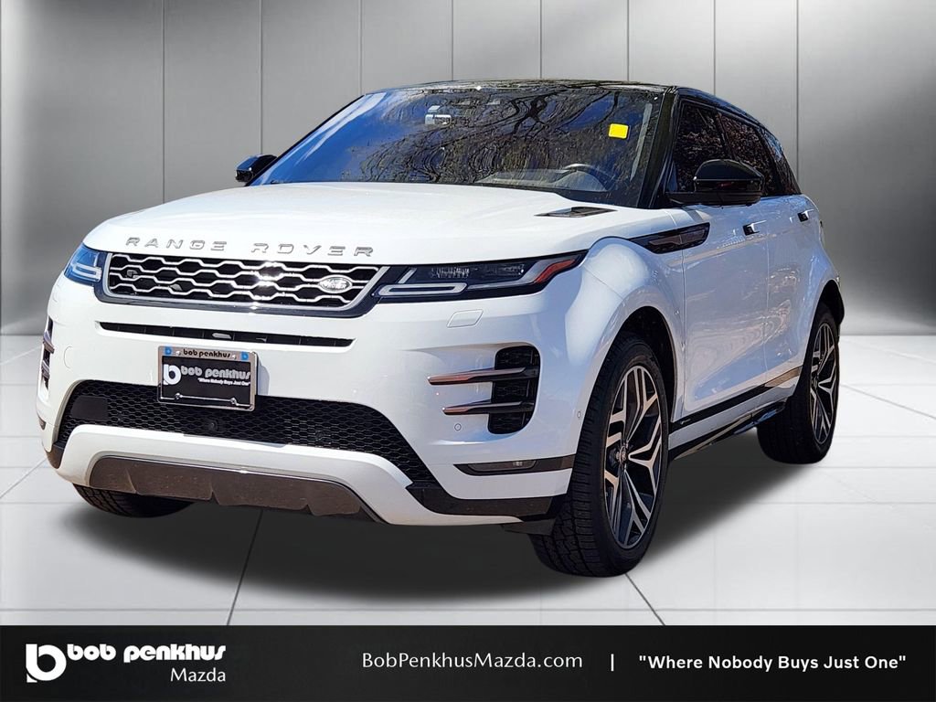 Used 2020 Land Rover Range Rover Evoque R-Dynamic HSE AWD/4WD image 23
