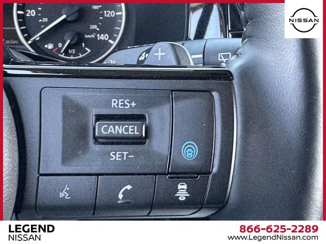 Used 2022 Nissan Pathfinder Platinum image 20