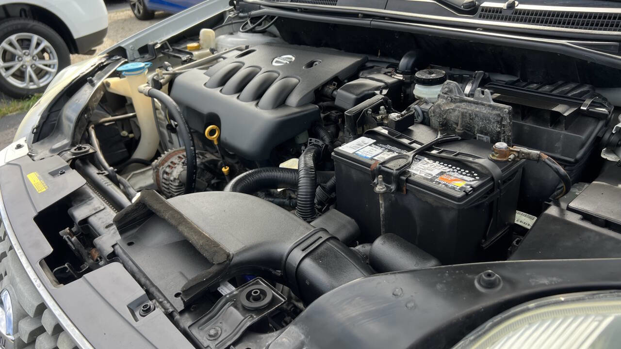 Used 2007 Nissan Sentra 2.0 image 32