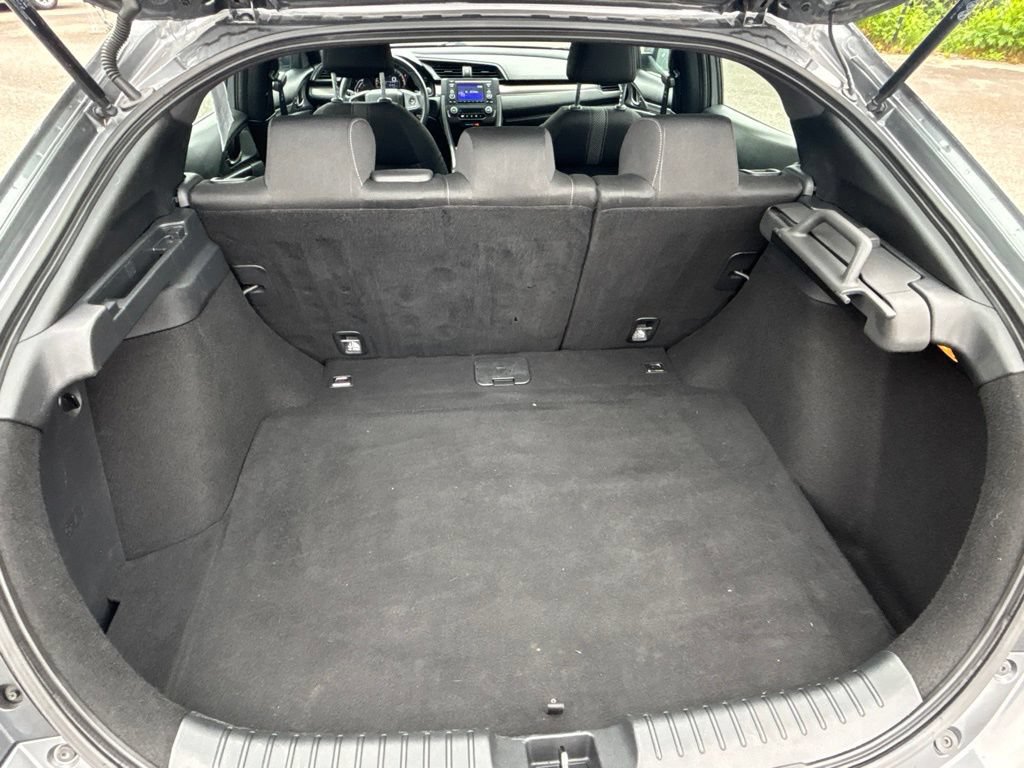 Used 2017 Honda Civic Sport image 35