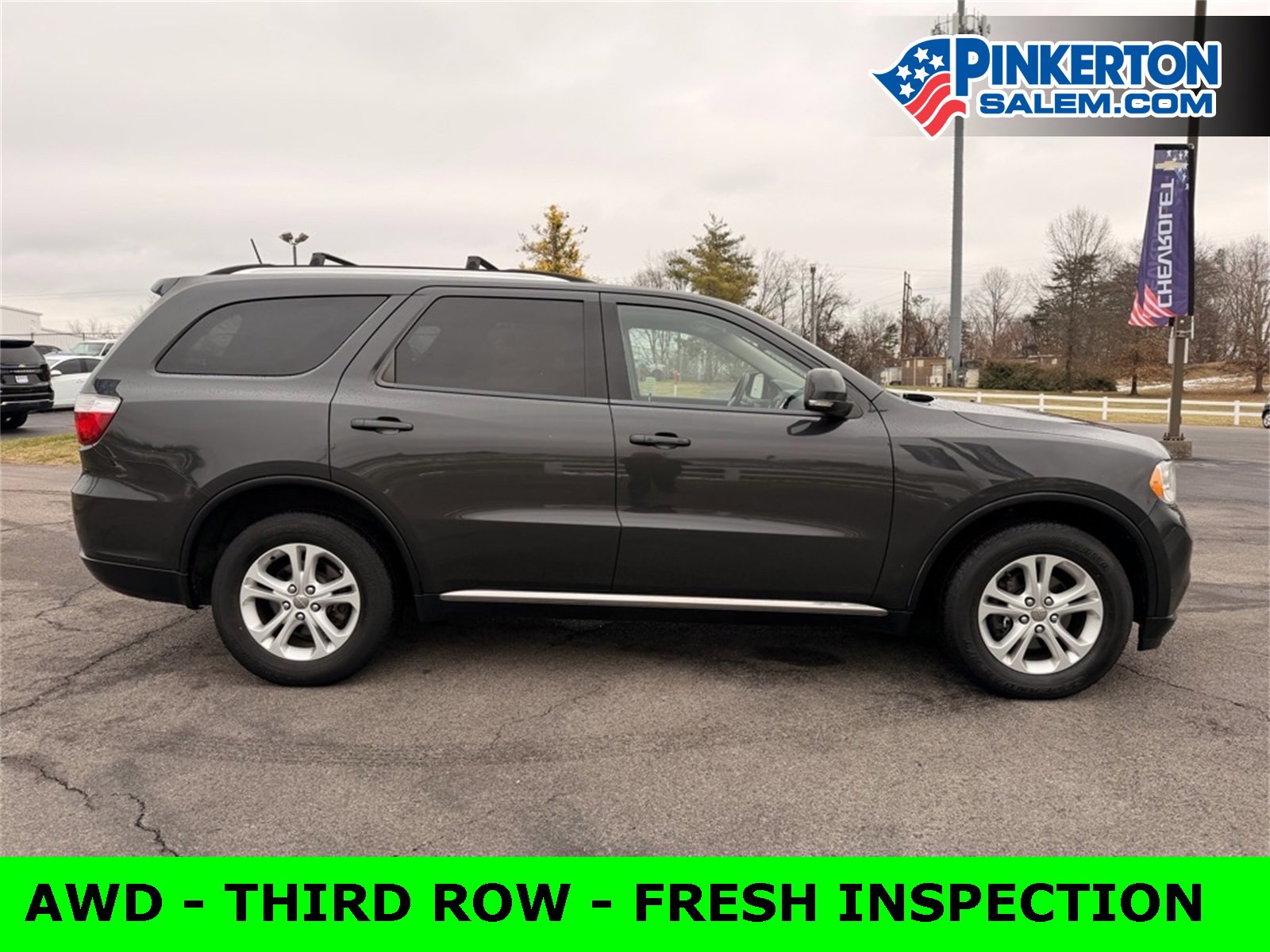 Used 2011 Dodge Durango Crew image 2
