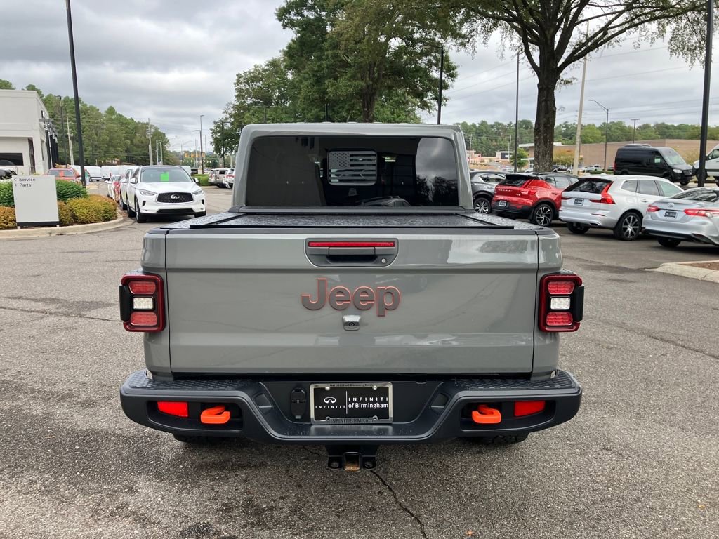 Used 2021 Jeep Gladiator Mojave image 6