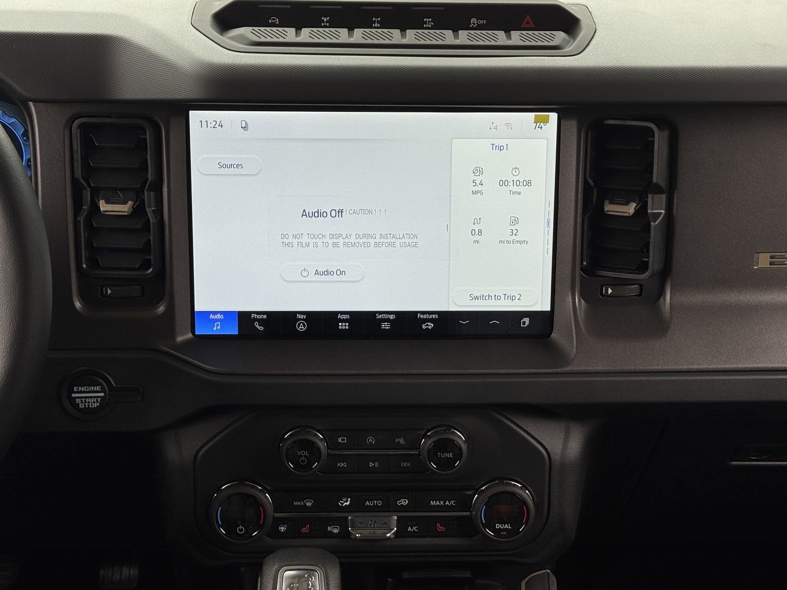 New 2026 Ford Bronco Badlands image 15