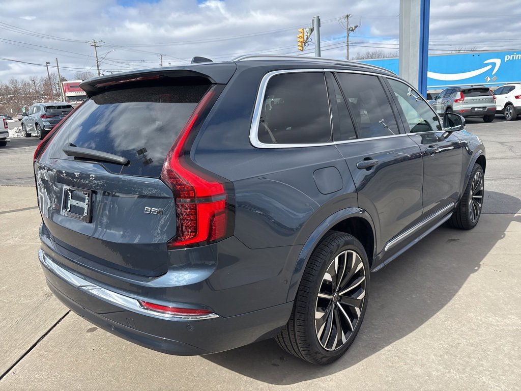 Certified 2025 Volvo XC90 B5 Plus image 6