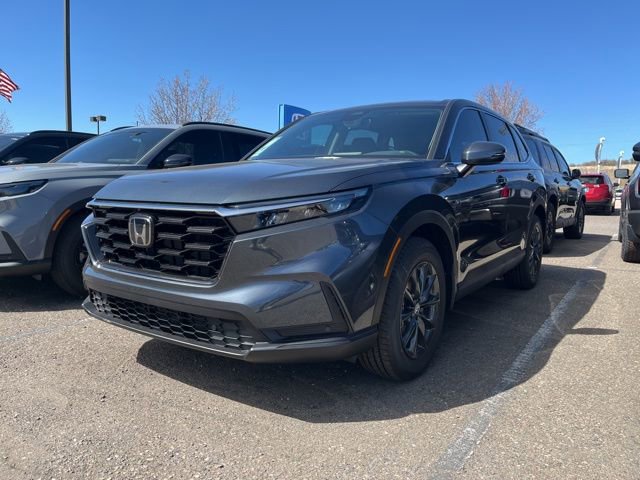 New 2026 Honda CR-V EX-L image 1