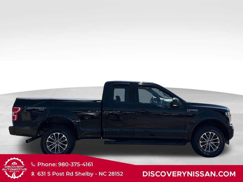 Used 2018 Ford F150 XLT w/ Equipment Group 302A Luxury AWD/4WD image 5