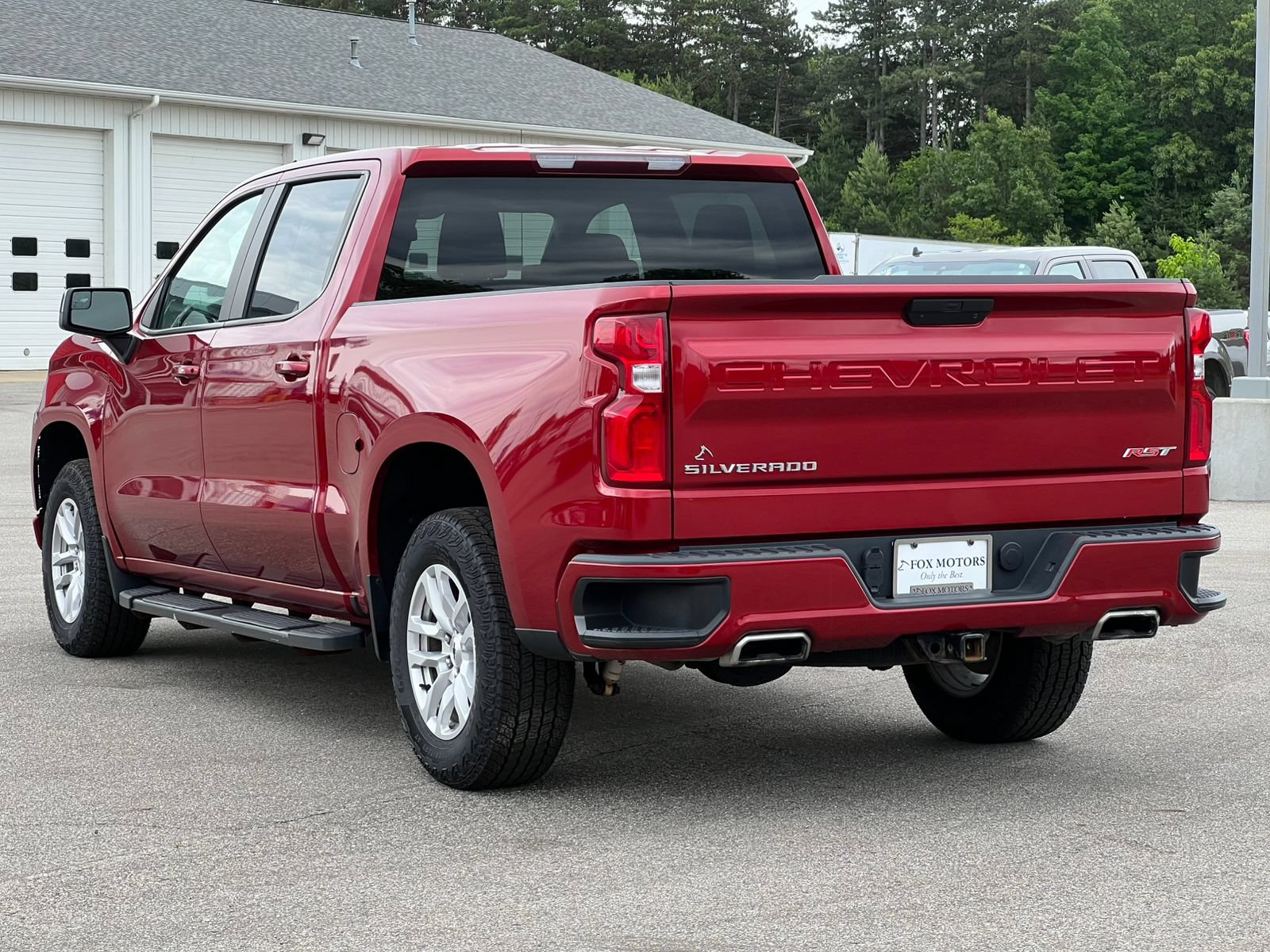 Used 2022 Chevrolet Silverado 1500 RST AWD/4WD image 45