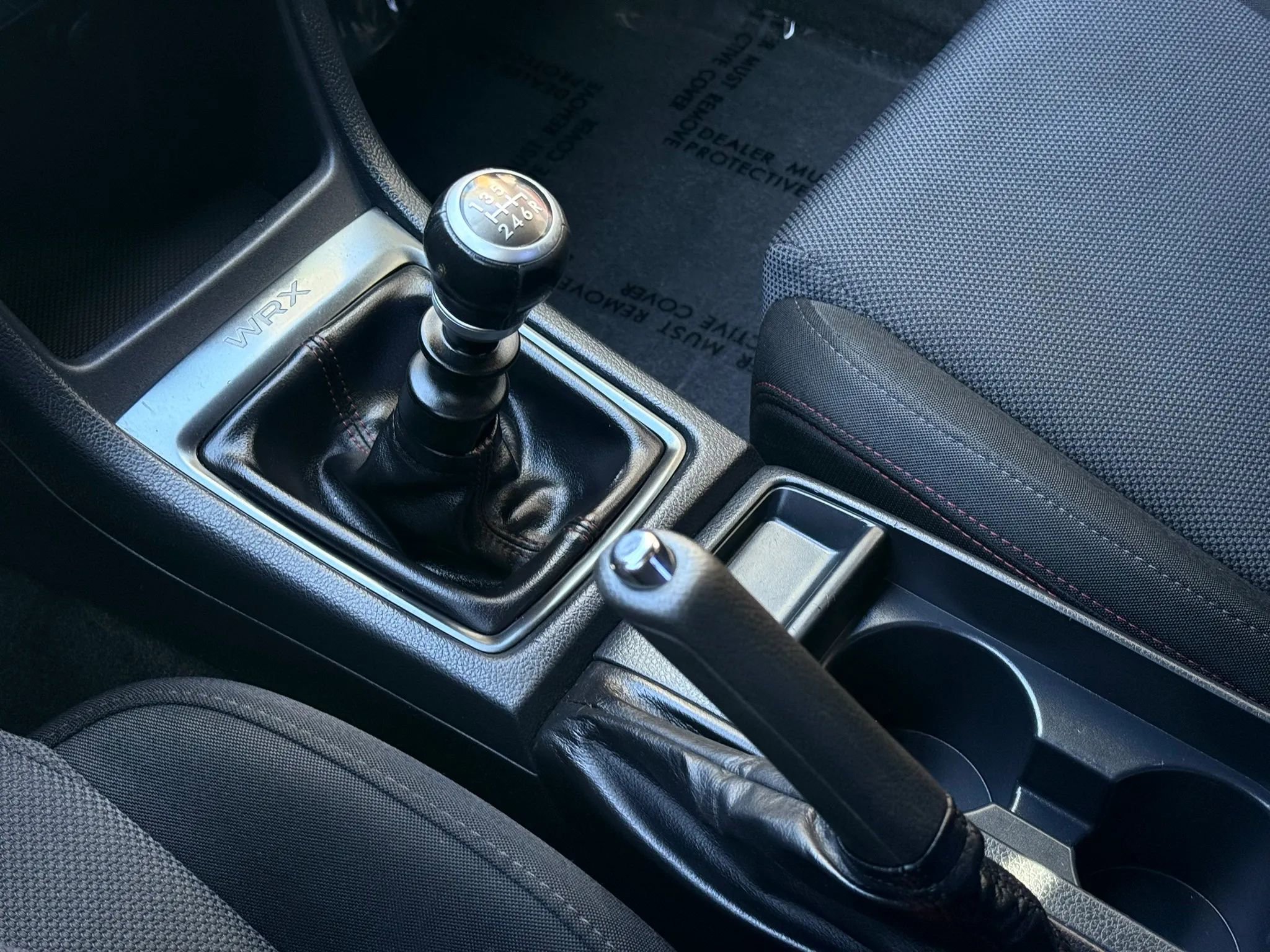 Used 2019 Subaru WRX Premium w/ Popular Package #1 image 18