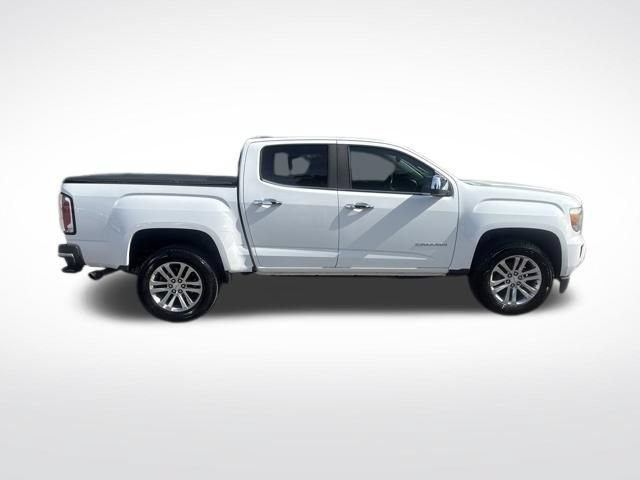 Used 2016 GMC Canyon SLT w/ Driver Alert Package RWD image 6