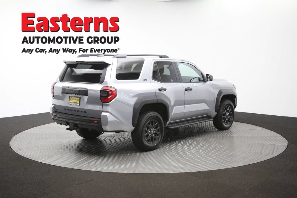 Used 2025 Toyota 4Runner SR5 AWD/4WD image 40