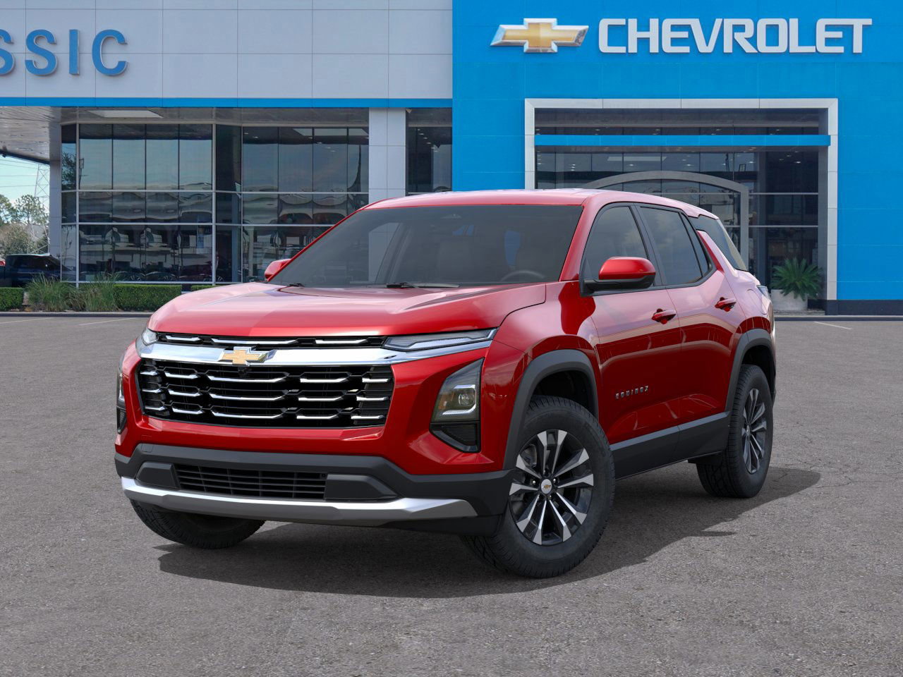 New 2026 Chevrolet Equinox LT image 6