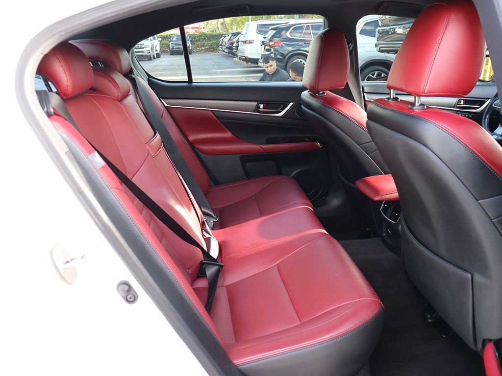 Used 2020 Lexus GS 350 F Sport image 40