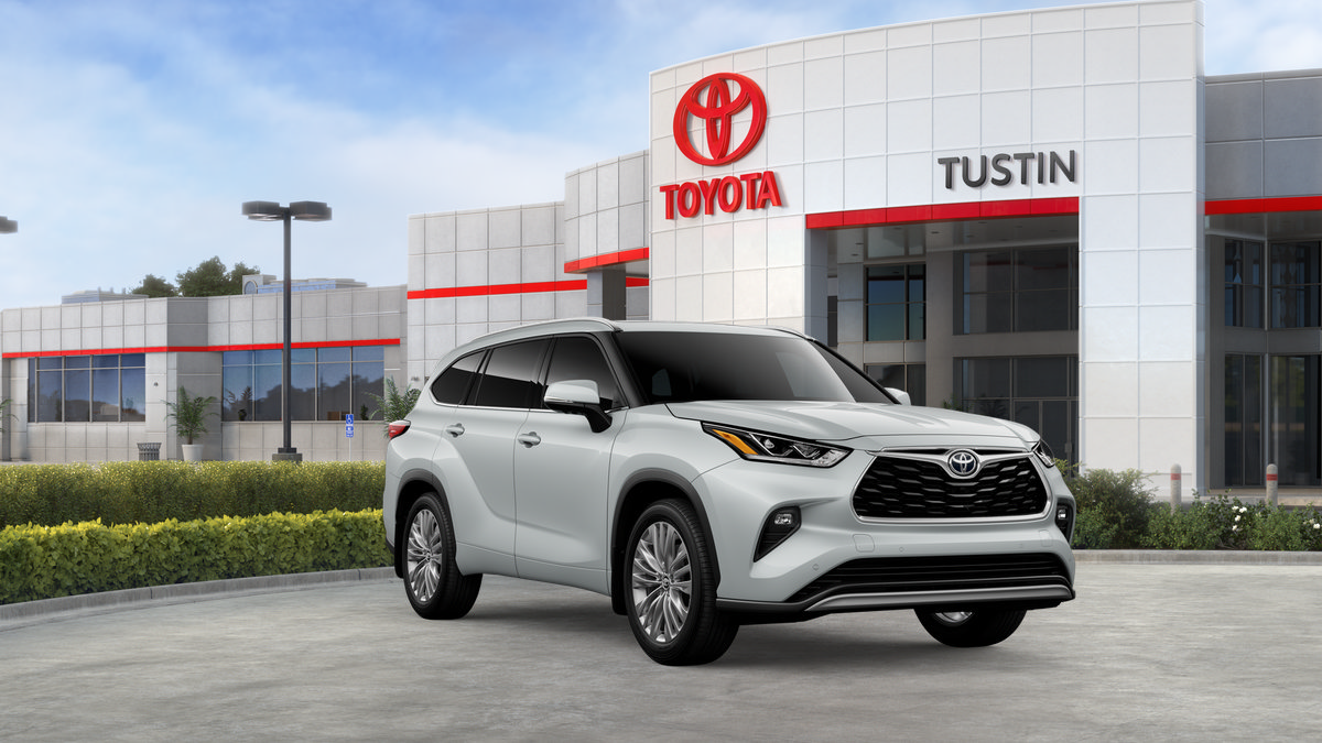 New 2026 Toyota Highlander Platinum AWD/4WD image 17