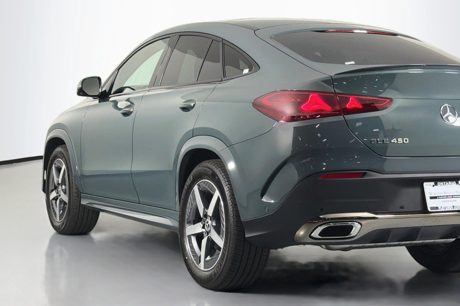 New 2027 Mercedes-Benz GLE 450 4MATIC Coupe image 15