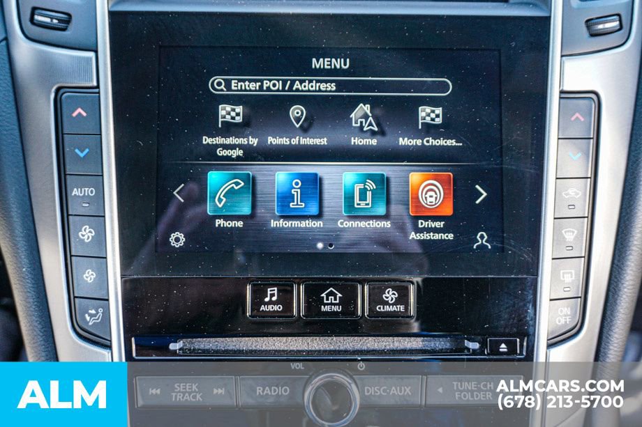 Used 2022 INFINITI Q60 3.0t Luxe w/ Essential Package RWD image 36