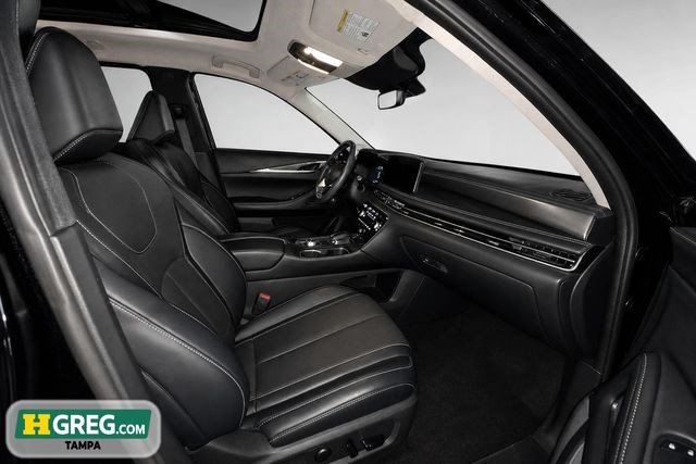 Used 2023 INFINITI QX60 Luxe w/ Performance Audio Package AWD/4WD image 15