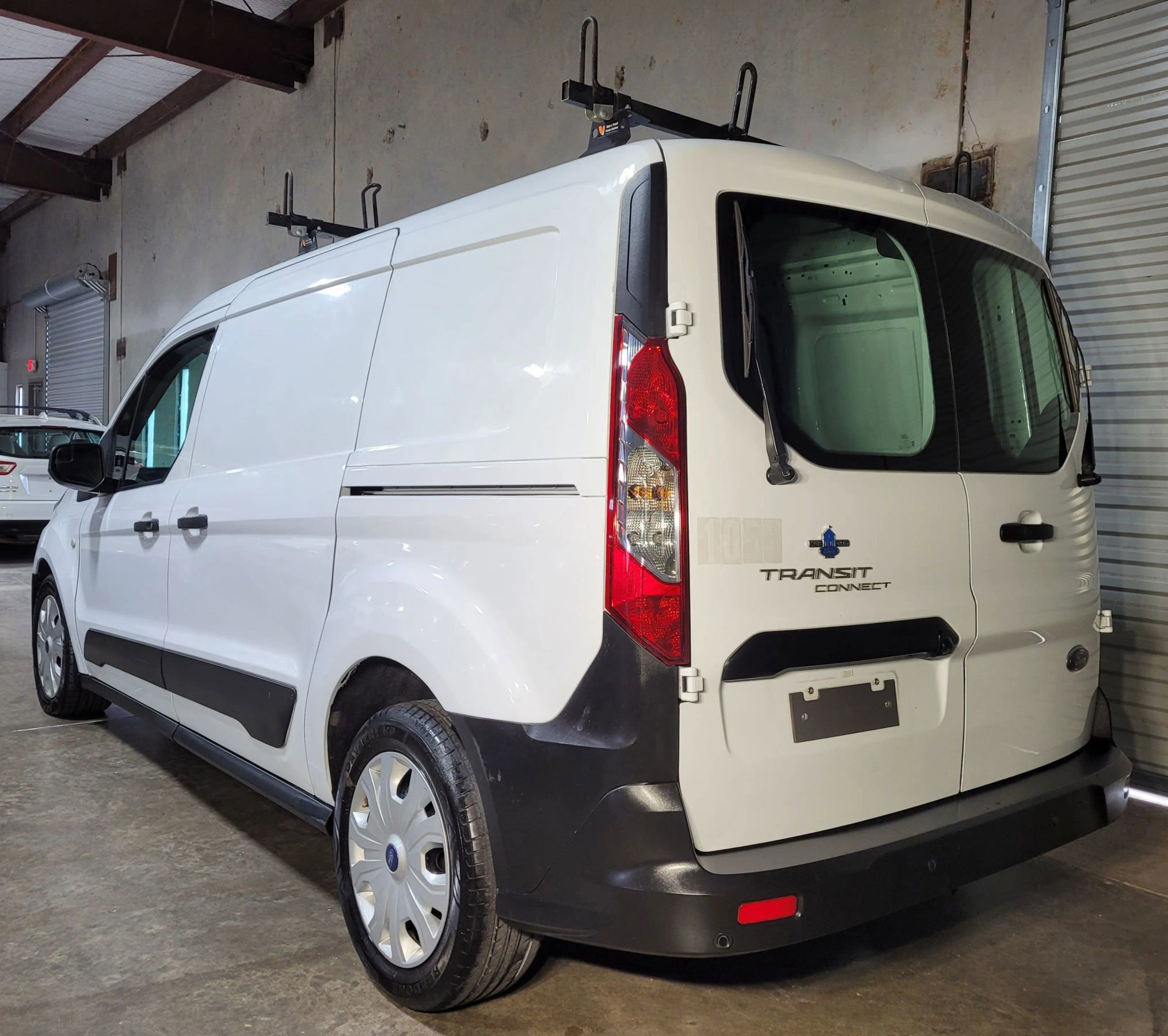 Used 2022 Ford Transit Connect XL image 6