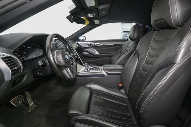 Used 2019 BMW M850i xDrive Convertible AWD/4WD image 41