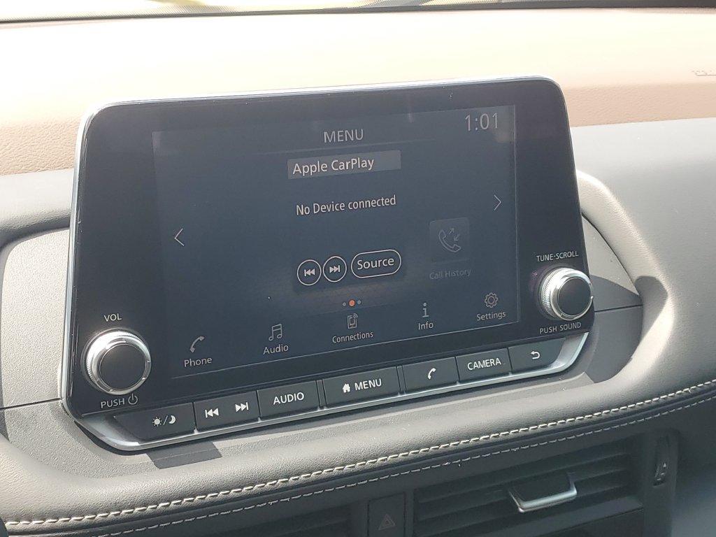 Certified 2021 Nissan Rogue S FWD image 29