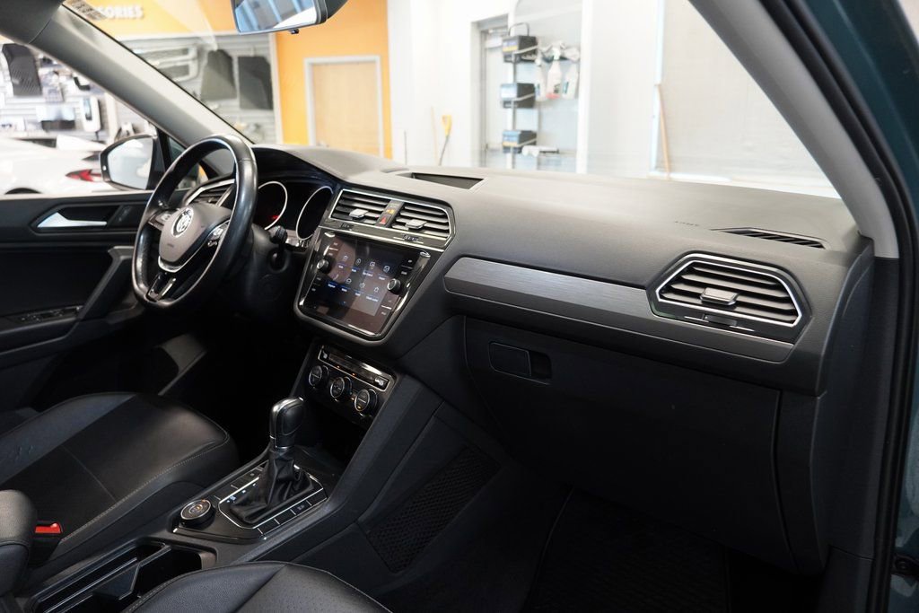 Used 2019 Volkswagen Tiguan S image 34