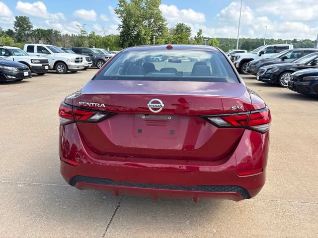 Used 2022 Nissan Sentra SV FWD image 4