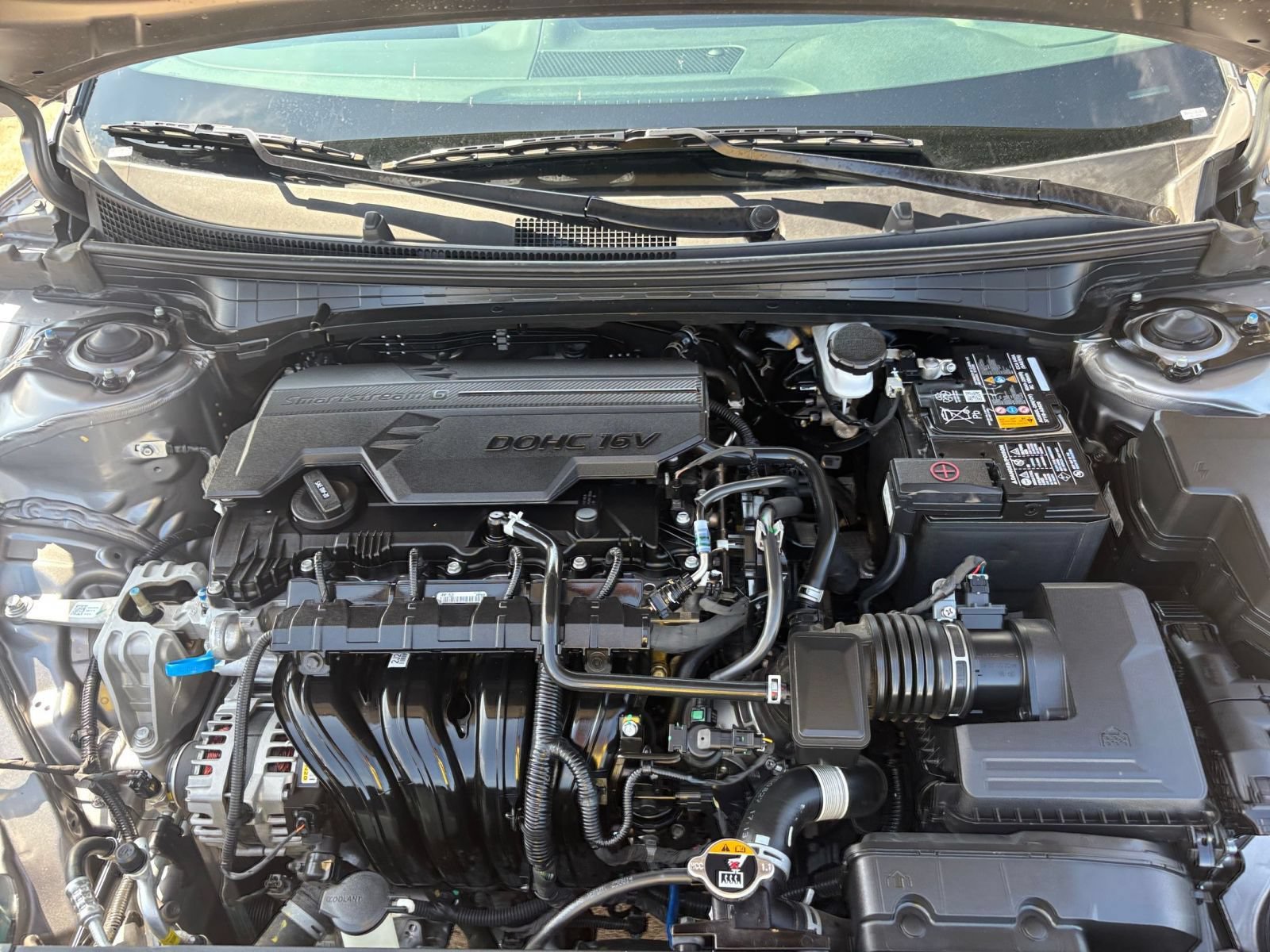 Used 2026 Kia K4 FWD image 30