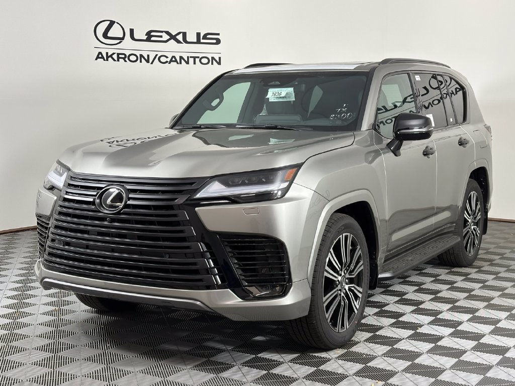New 2026 Lexus LX 600 4WD w/ Appearance Package image 11