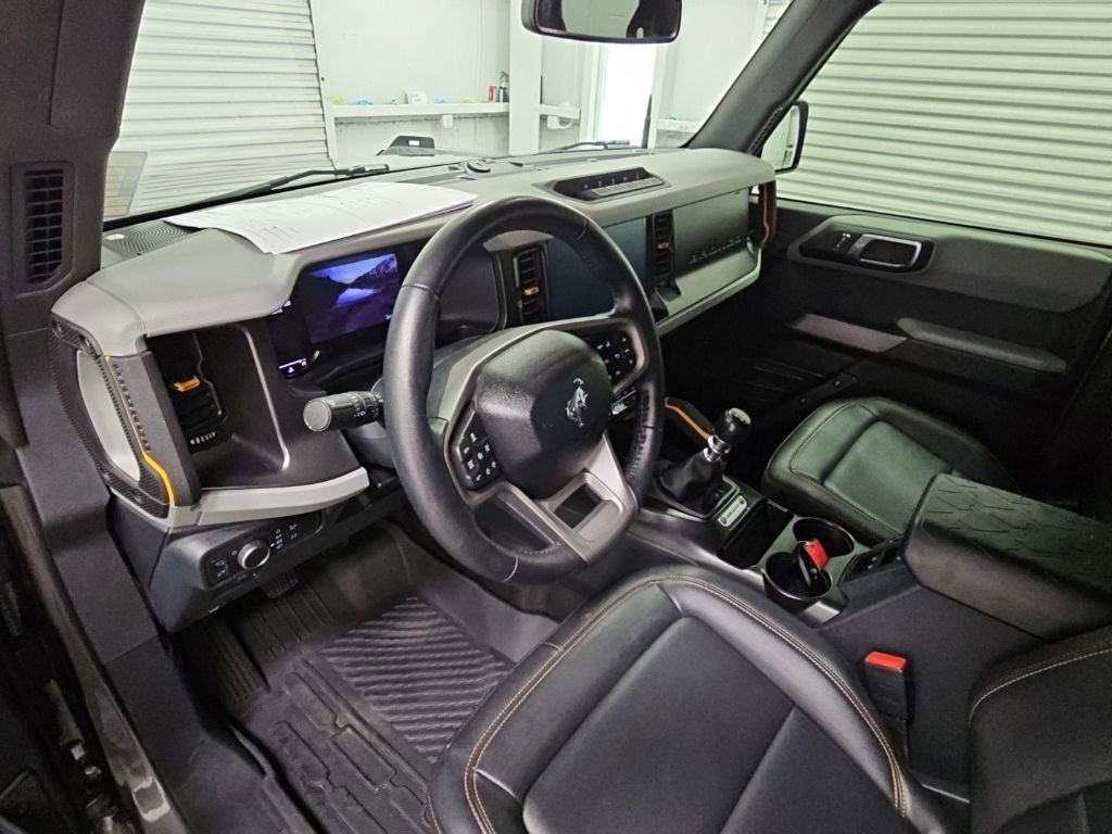 Used 2022 Ford Bronco Badlands AWD/4WD image 12