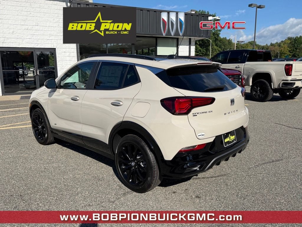 New 2026 Buick Encore GX Sport Touring w/ Studio Series AWD/4WD image 3